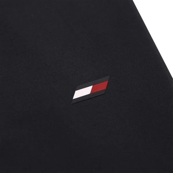 Tommy Hilfiger HW COLOR BLOCK LEGGING Dámske legíny, tmavo modrá, veľkosť