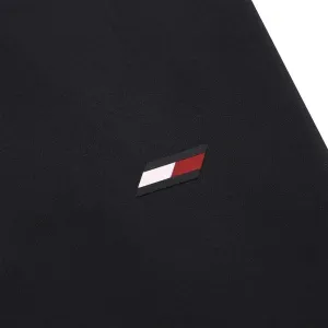 Tommy Hilfiger HW COLOR BLOCK LEGGING Dámske legíny, tmavo modrá, veľkosť