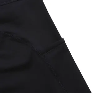 Tommy Hilfiger HW COLOR BLOCK LEGGING Dámske legíny, tmavo modrá, veľkosť