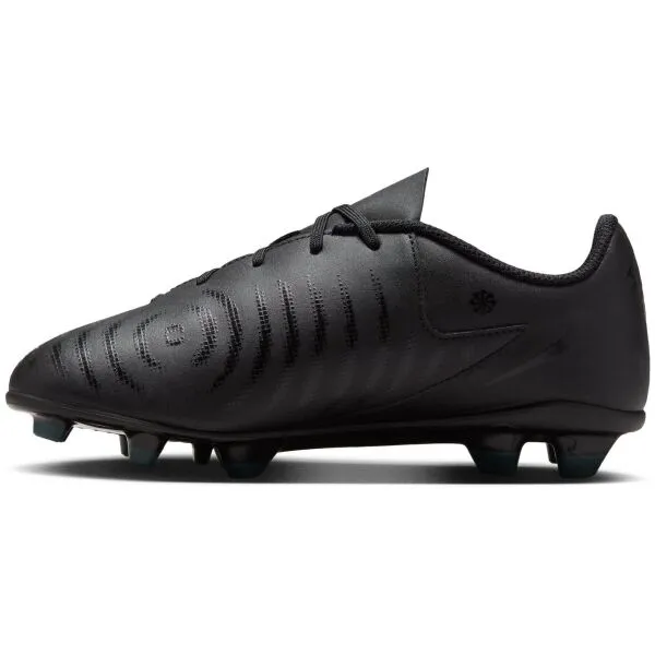 Nike JR PHANTOM GX II CLUB FG/MG Detské kopačky, čierna, veľkosť 38.5