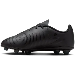 Nike JR PHANTOM GX II CLUB FG/MG Detské kopačky, čierna, veľkosť 38.5