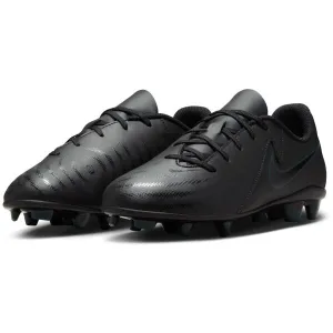 Nike JR PHANTOM GX II CLUB FG/MG Detské kopačky, čierna, veľkosť 38.5
