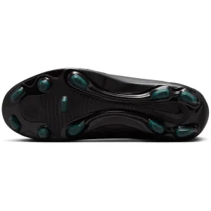 Nike JR PHANTOM GX II CLUB FG/MG Detské kopačky, čierna, veľkosť 38.5