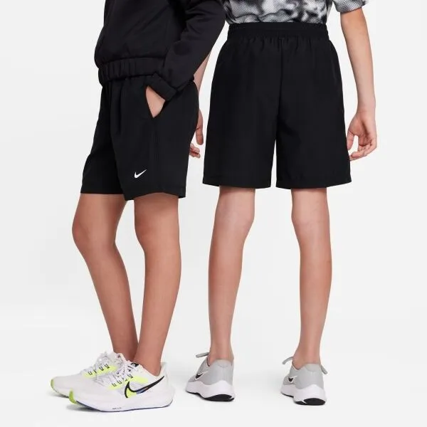 Nike DF MULTI WVN SHORT Detské šortky, čierna, veľkosť