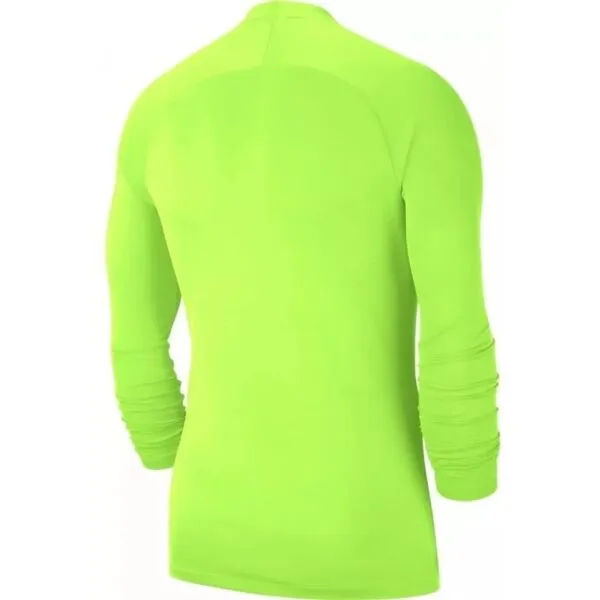 Nike DRI-FIT PARK Pánske funkčné tričko, reflexný neón, veľkosť XXL