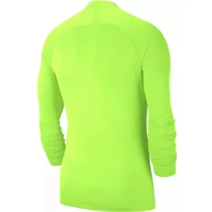 Nike DRI-FIT PARK Pánske funkčné tričko, reflexný neón, veľkosť XXL