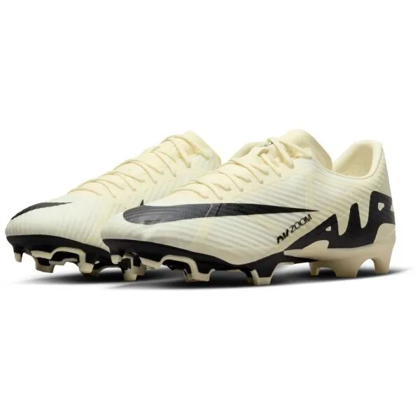 Nike ZOOM MERCURIAL VAPOR 15 ACADEMY MG Pánske kopačky, žltá, veľkosť 44