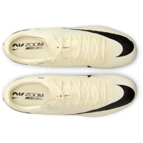 Nike ZOOM MERCURIAL VAPOR 15 ACADEMY MG Pánske kopačky, žltá, veľkosť 44