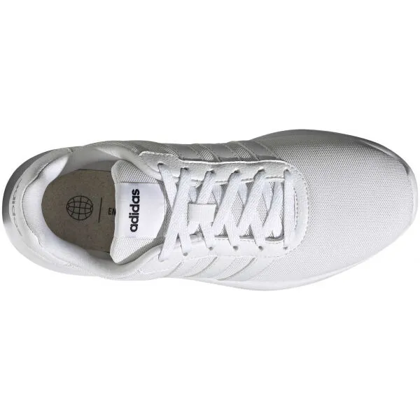 adidas LITE RACER 3.0 Dámska  športová obuv, biela, veľkosť 40 2/3
