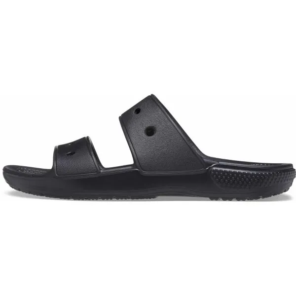 Crocs CLASSIC CROCS Unisex šľapky, čierna, veľkosť 36/37