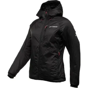 TRIMM PACO LADY Dámska outdoorová bunda, čierna, veľkosť