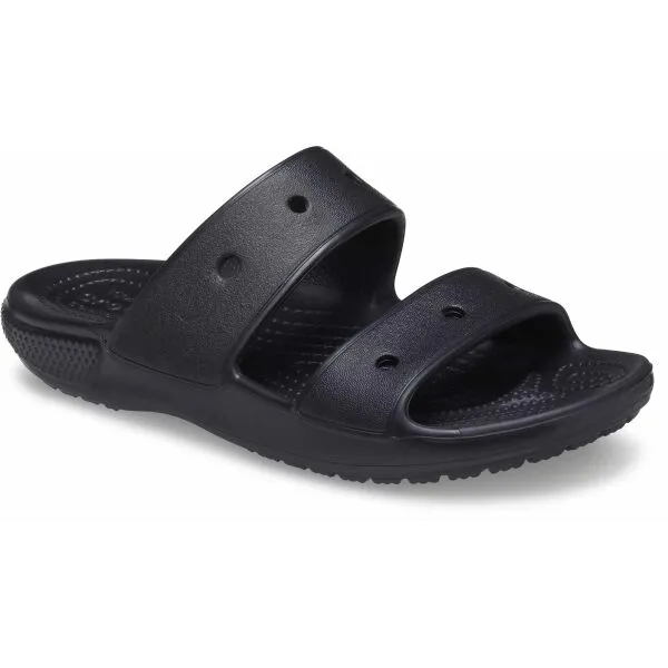 Crocs CLASSIC CROCS Unisex šľapky, čierna, veľkosť 36/37