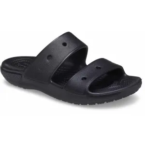 Crocs CLASSIC CROCS Unisex šľapky, čierna, veľkosť 36/37