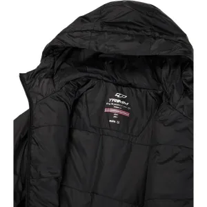 TRIMM PACO LADY Dámska outdoorová bunda, čierna, veľkosť