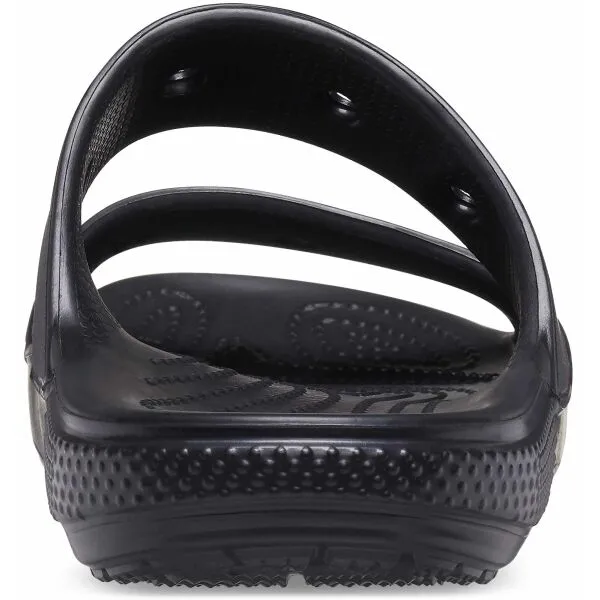 Crocs CLASSIC CROCS Unisex šľapky, čierna, veľkosť 36/37
