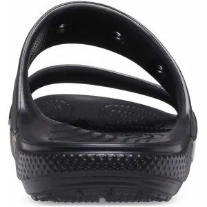 Crocs CLASSIC CROCS Unisex šľapky, čierna, veľkosť 36/37