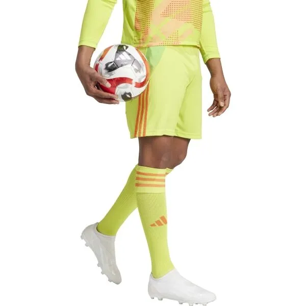 adidas FORTORE 23 SHORTS Pánske futbalové kraťasy, žltá, veľkosť XXL