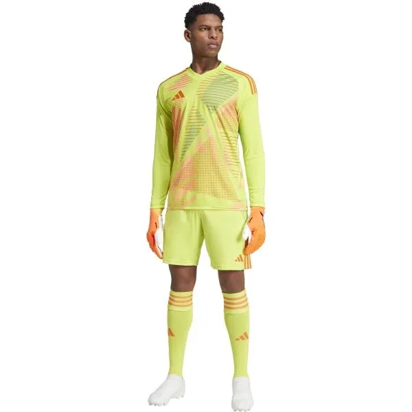 adidas FORTORE 23 SHORTS Pánske futbalové kraťasy, žltá, veľkosť XXL