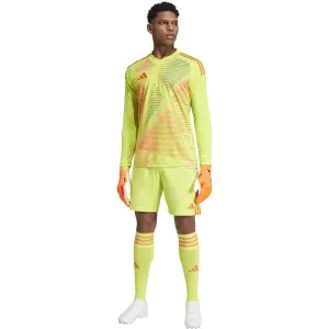 adidas FORTORE 23 SHORTS Pánske futbalové kraťasy, žltá, veľkosť XXL