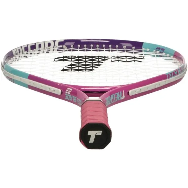 Tregare TECH BLADE Juniorská tenisová raketa, ružová, veľkosť 23