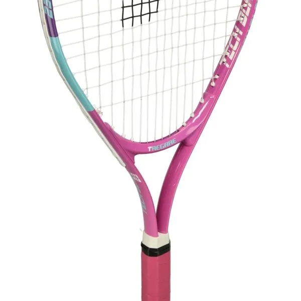 Tregare TECH BLADE Juniorská tenisová raketa, ružová, veľkosť 23