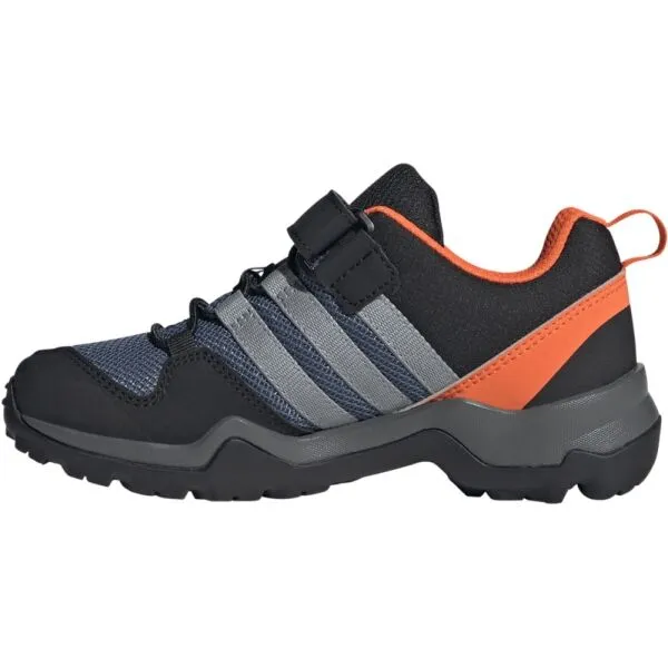 adidas TERREX AX2R CF K Detská outdoorová obuv, čierna, veľkosť