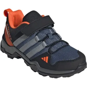 adidas TERREX AX2R CF K Detská outdoorová obuv, čierna, veľkosť