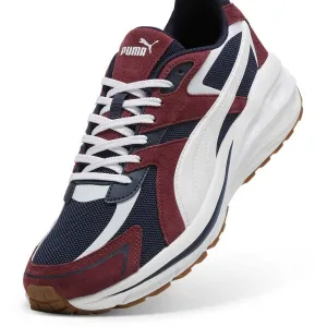 Puma HYPNOTIC LS Pánska voľnočasová obuv, vínová, veľkosť 41
