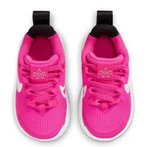 Nike STAR RUNNER 4 Detská voľnočasová obuv, ružová, veľkosť 26