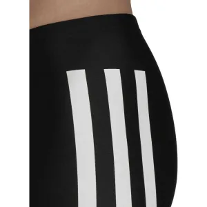 adidas BOLD 3S BOXER Pánske plavky, čierna, veľkosť