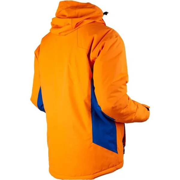 TRIMM DYNAMIT Pánska lyžiarska bunda, oranžová, veľkosť