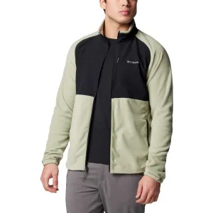 Columbia SAGE PEAK FULL ZIP FLEECE Pánska bunda, béžová, veľkosť
