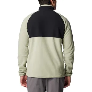 Columbia SAGE PEAK FULL ZIP FLEECE Pánska bunda, béžová, veľkosť