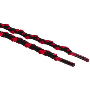 PROMA STAR LACES 100 CM Šnúrky, červená, veľkosť