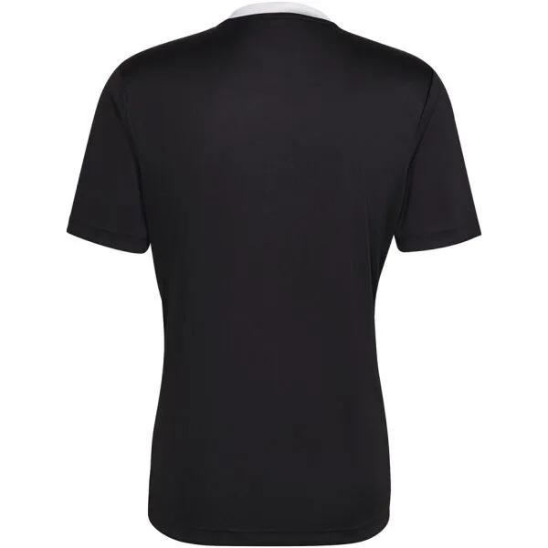 adidas ENT22 JSY Pánsky futbalový dres, čierna, veľkosť