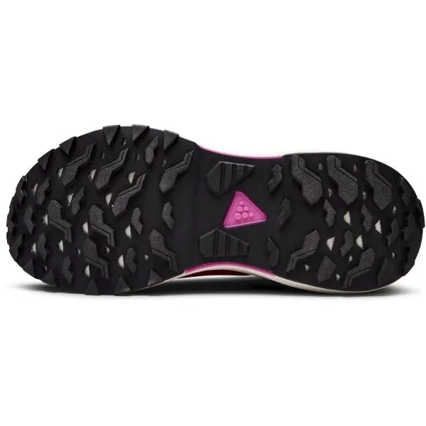 Craft PURE TRAIL W Dámska bežecká obuv, oranžová, veľkosť 37