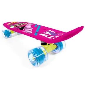Disney MINNE II Skateboard, ružová, veľkosť