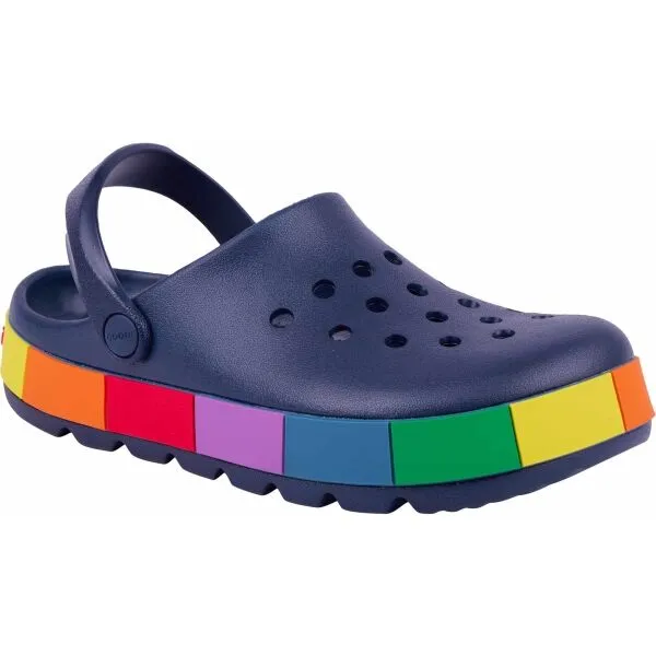 Coqui NIKO Pánske šľapky, tmavo modrá, veľkosť