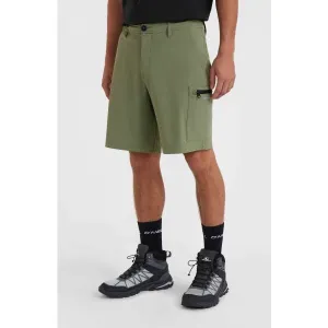 O'Neill TRAVELER Pánske šortky, khaki, veľkosť