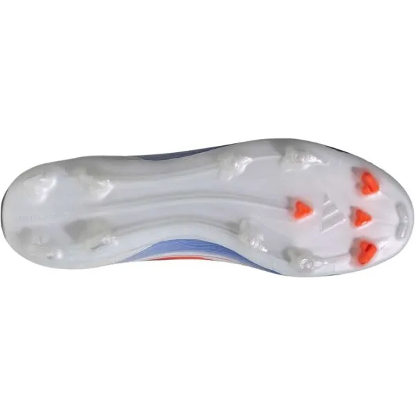 adidas F50 LEAGUE FG/MG Pánske kopačky, biela, veľkosť 44