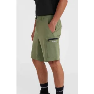 O'Neill TRAVELER Pánske šortky, khaki, veľkosť