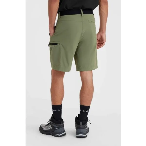 O'Neill TRAVELER Pánske šortky, khaki, veľkosť