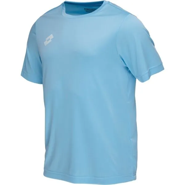 Lotto ELITE JERSEY PL Pánsky futbalový dres, svetlomodrá, veľkosť
