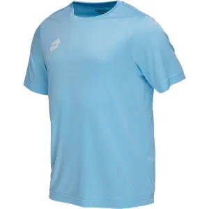 Lotto ELITE JERSEY PL Pánsky futbalový dres, svetlomodrá, veľkosť