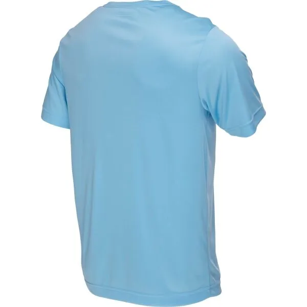 Lotto ELITE JERSEY PL Pánsky futbalový dres, svetlomodrá, veľkosť