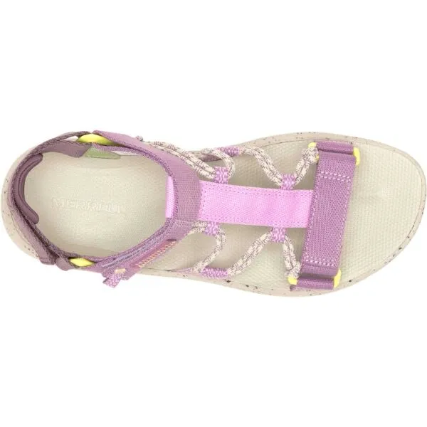 Merrell BRAVADA 2 STRAP SPORT Dámske sandále, fialová, veľkosť 38