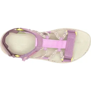 Merrell BRAVADA 2 STRAP SPORT Dámske sandále, fialová, veľkosť 38