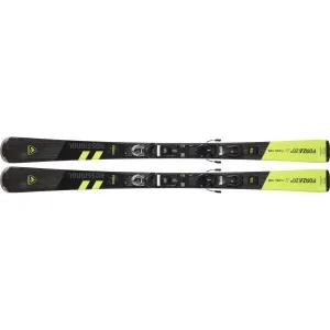 Rossignol FORZA 20 XPRESS + XPRESS 10 GW Zjazdové lyže, čierna, veľkosť