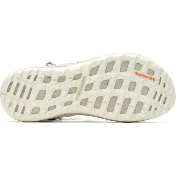 Merrell BRAVADA 2 STRAP SPORT Dámske sandále, fialová, veľkosť 38