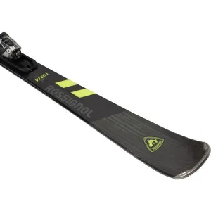 Rossignol FORZA 20 XPRESS + XPRESS 10 GW Zjazdové lyže, čierna, veľkosť